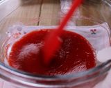 春色♪いちごミルクプリン※動画あり作り方8写真