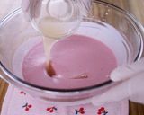 春色♪いちごミルクプリン※動画あり作り方13写真