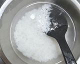 生姜でぽかぽか！お粥じゃ無くて雑炊に♡作り方3写真