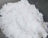 生姜でぽかぽか！お粥じゃ無くて雑炊に♡作り方4写真