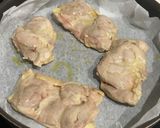 低温調理器で【鶏もも肉のコンフィ】作り方5写真