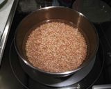金のいぶき発芽玄米とダイシモチのご飯作り方1写真