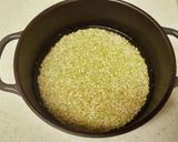 金のいぶき発芽玄米とダイシモチのご飯作り方3写真