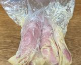 やわらか豚ロースの味噌漬け焼き作り方4写真