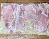 やわらか豚ロースの味噌漬け焼き作り方5写真