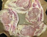 やわらか豚ロースの味噌漬け焼き作り方6写真
