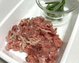 豚こま肉とジャガイモのバター醤油炒め作り方2写真
