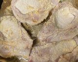 やわらか豚ロースの味噌漬け焼き作り方7写真