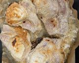 やわらか豚ロースの味噌漬け焼き作り方8写真