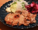 やわらか豚ロースの味噌漬け焼き作り方10写真