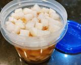 大根の甘酢漬け（チキンム치킨무）作り方2写真