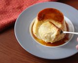 至福のプヂン★ブラジル発！固め練乳プリン作り方19写真