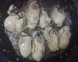 パスタソースで簡単♪牡蠣のクリーム煮作り方3写真