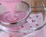 春色♪いちごミルクプリン※動画あり作り方15写真