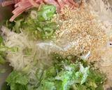 もっちりモチモチ☆簡単・大根餅♪作り方5写真