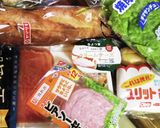 生ハム ビアソのサンドウィッチ作り方1写真