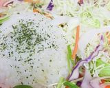 こくまろ中辛●チキンサラダ＆コーンカレー作り方1写真