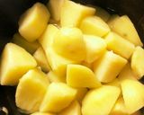 簡単すぎる肉じゃが作り方2写真