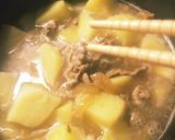 簡単すぎる肉じゃが作り方5写真