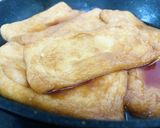 【8】ふっくらジューシー・味付け揚げ作り方5写真
