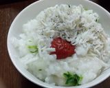 七草粥2023お餅入り作り方6写真
