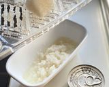 5分！レンチン冷凍うどんのツナおろし作り方2写真