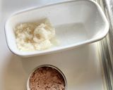 5分！レンチン冷凍うどんのツナおろし作り方3写真