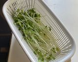5分！レンチン冷凍うどんのツナおろし作り方4写真