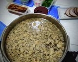 背脂醤油のホロホロ叉焼らーメン@≧↺≦@作り方10写真