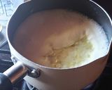 朝ご飯に♪じゃが芋ゴロゴロ★ミルクスープ作り方3写真