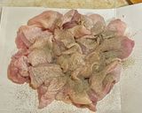 大根と鶏もも肉のクリームシチュー作り方2写真