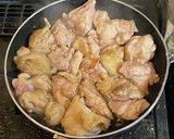 大根と鶏もも肉のクリームシチュー作り方6写真