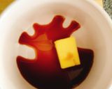 ネギ味噌マヨとお餅のはんぺんサンド作り方4写真