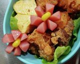 お弁当に！可愛いお花ウインナー♪作り方3写真