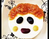 お豆腐茶髪君♪作り方129写真