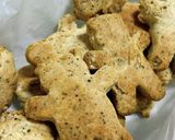 楽で時短♪たまごとバター不要のクッキー☆作り方12写真