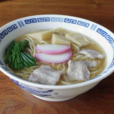 ちゃんぽん」じゃ無いよ「ぽんちゃん」 by おでのおでん