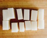 お餅とさつまいもの大学芋（揚げ焼き）作り方3写真