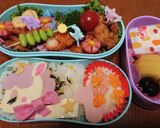 お弁当に！可愛いお花ウインナー♪作り方5写真