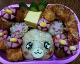 お弁当に！可愛いお花ウインナー♪作り方8写真