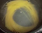 美味！いかポン酢パスタ作り方2写真