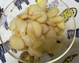貰った丸干し大根をたくあんにする初心者作り方23写真