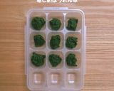 寒じめほうれん草【離乳食 中期】作り方2写真