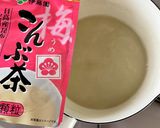 梅昆布茶を使った梅餡作り方1写真