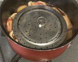 味しみ里芋イカ煮作り方7写真