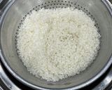 一粒一粒がふっくら〜土鍋ごはんの炊き方作り方1写真