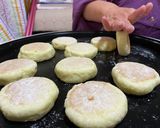 ホウロクヤキ作り方9写真