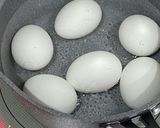 味付き卵作り方2写真