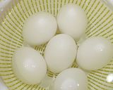 味付き卵作り方3写真