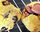 クランベリーおからパン作り方7写真